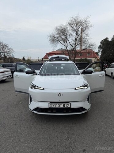 Changan Qiyuan Q05 2024, 37,000 km - 1.5 л - Bakı