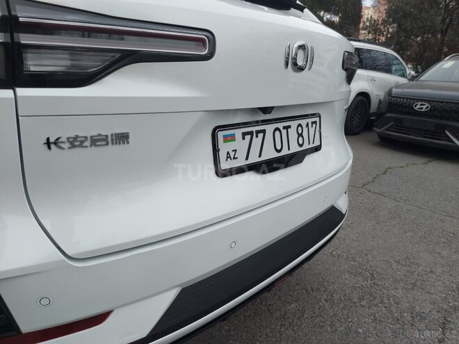 Changan Qiyuan Q05 2024, 37,000 km - 1.5 л - Bakı