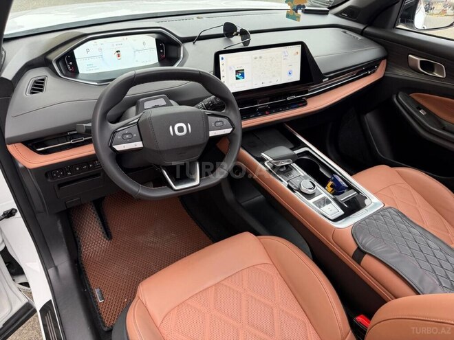 Changan Qiyuan Q05 2024, 37,000 km - 1.5 л - Bakı