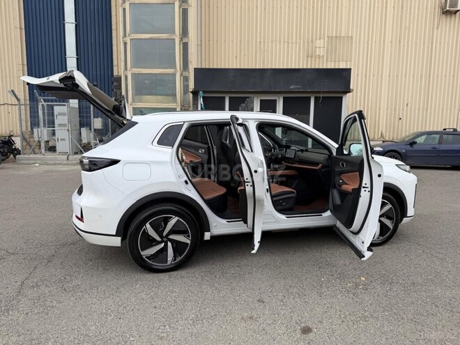 Changan Qiyuan Q05 2024, 37,000 km - 1.5 л - Bakı