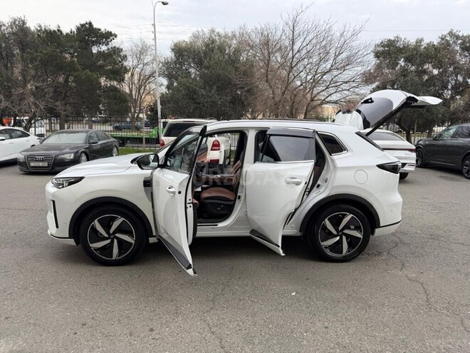 Changan Qiyuan Q05 2024, 37,000 km - 1.5 л - Bakı