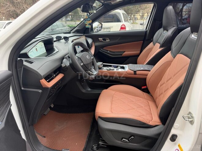 Changan Qiyuan Q05 2024, 37,000 km - 1.5 л - Bakı