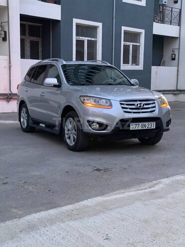 Hyundai Santa Fe 2010, 306,000 km - 2.0 l - Bakı