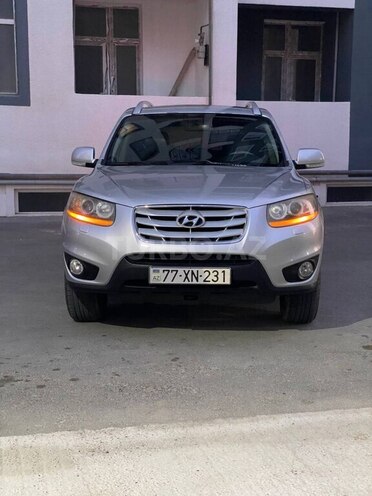 Hyundai Santa Fe 2010, 306,000 km - 2.0 l - Bakı