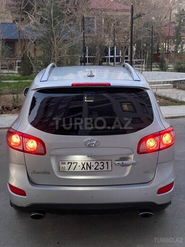 Hyundai Santa Fe 2010, 306,000 km - 2.0 l - Bakı