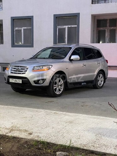 Hyundai Santa Fe 2010, 306,000 km - 2.0 l - Bakı