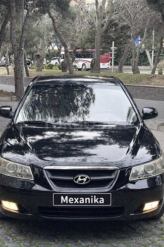 Hyundai Sonata 2006, 290,000 km - 2.4 l - Bakı
