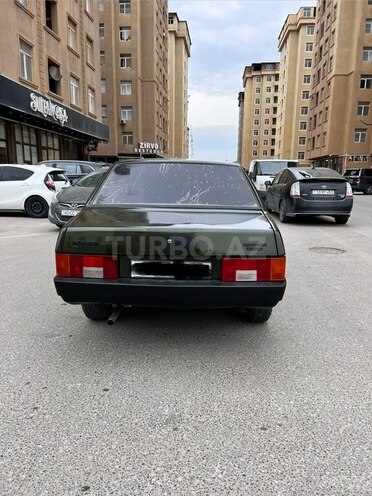 LADA (VAZ) 21099 1998, 254,788 km - 1.5 l - Bakı