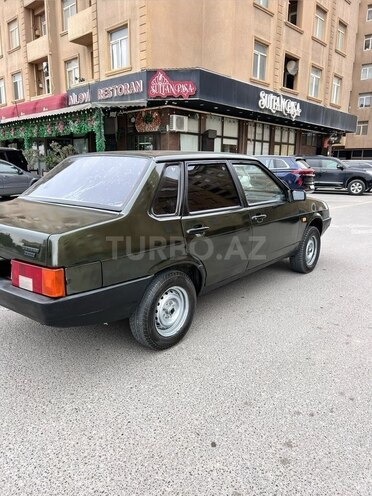 LADA (VAZ) 21099 1998, 254,788 km - 1.5 l - Bakı