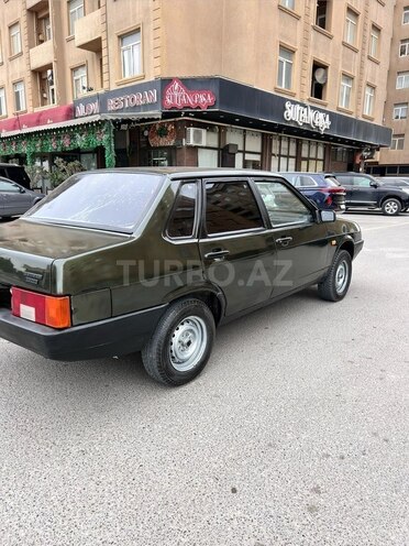 LADA (VAZ) 21099 1998, 254,788 km - 1.5 l - Bakı