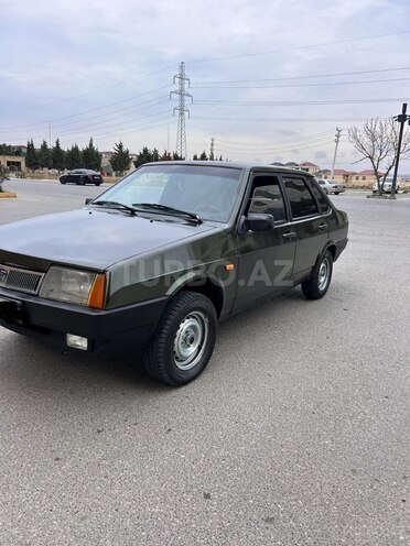LADA (VAZ) 21099 1998, 254,788 km - 1.5 l - Bakı
