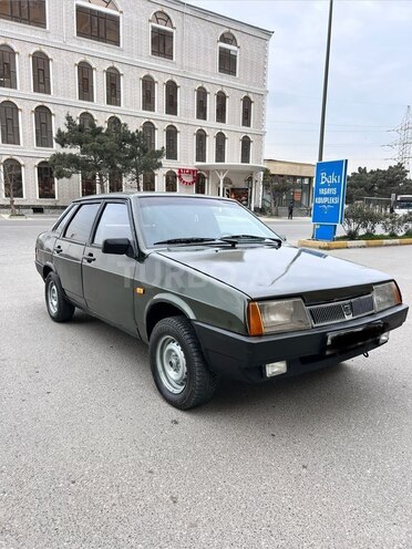 LADA (VAZ) 21099 1998, 254,788 km - 1.5 l - Bakı