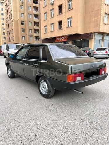 LADA (VAZ) 21099 1998, 254,788 km - 1.5 l - Bakı