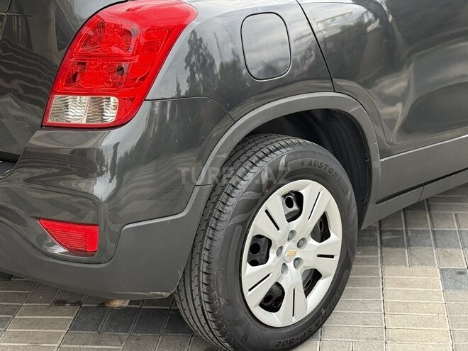 Chevrolet Trax 2019, 180,000 km - 1.4 л - Gəncə