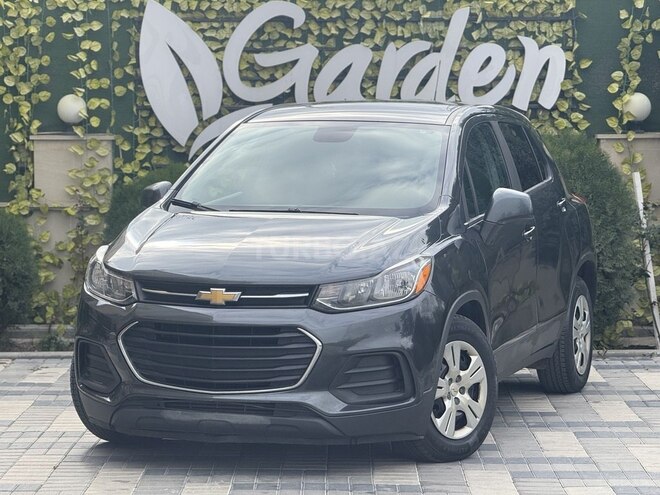 Chevrolet Trax 2019, 180,000 km - 1.4 л - Gəncə