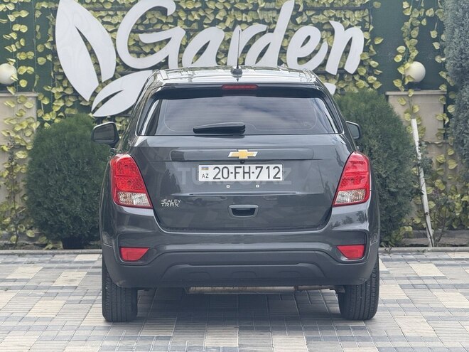Chevrolet Trax 2019, 180,000 km - 1.4 л - Gəncə