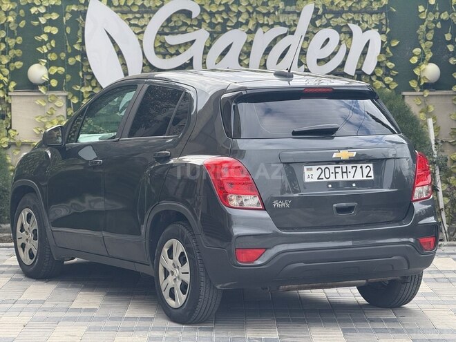 Chevrolet Trax 2019, 180,000 km - 1.4 л - Gəncə