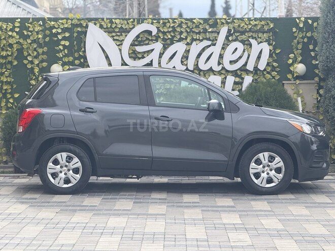 Chevrolet Trax 2019, 180,000 km - 1.4 л - Gəncə
