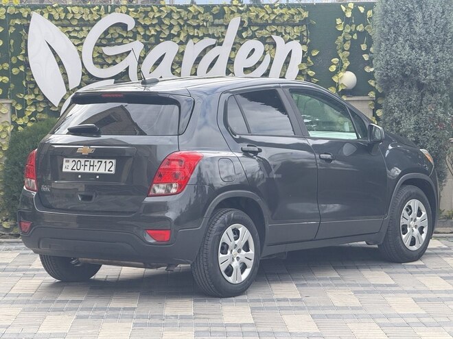Chevrolet Trax 2019, 180,000 km - 1.4 л - Gəncə