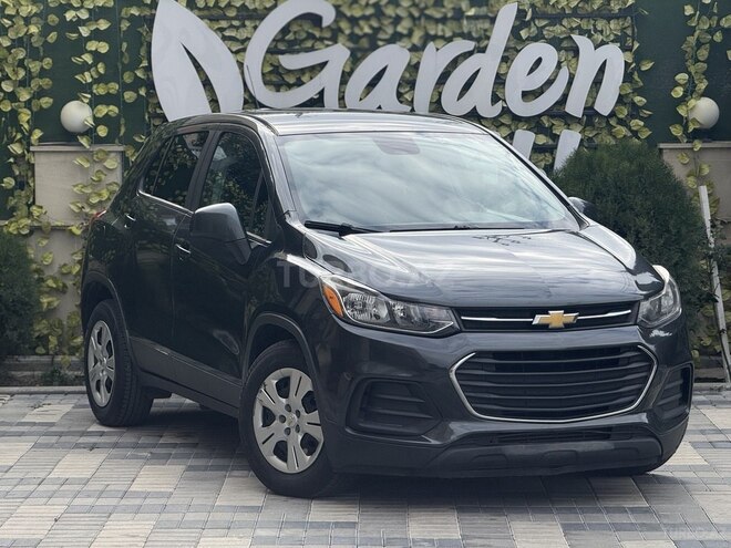 Chevrolet Trax 2019, 180,000 km - 1.4 л - Gəncə