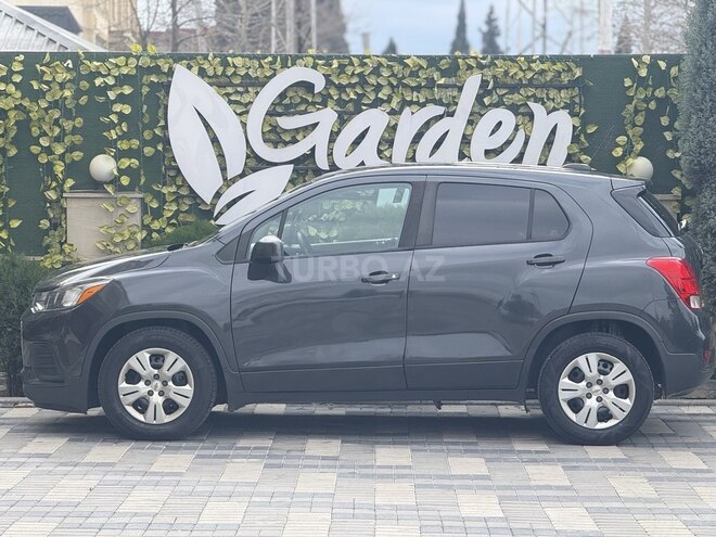 Chevrolet Trax 2019, 180,000 km - 1.4 л - Gəncə