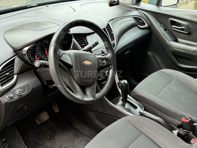 Chevrolet Trax 2019, 180,000 km - 1.4 л - Gəncə