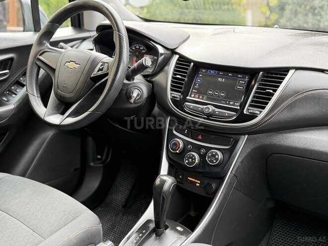 Chevrolet Trax 2019, 180,000 km - 1.4 л - Gəncə