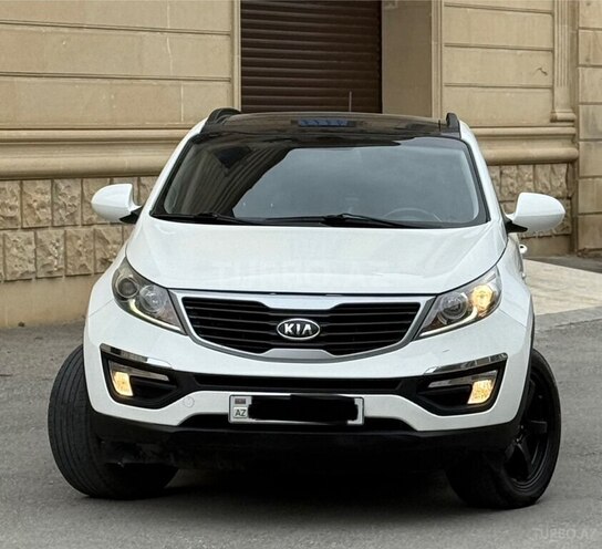 Kia Sportage 2015, 270,000 km - 2.0 л - Bakı