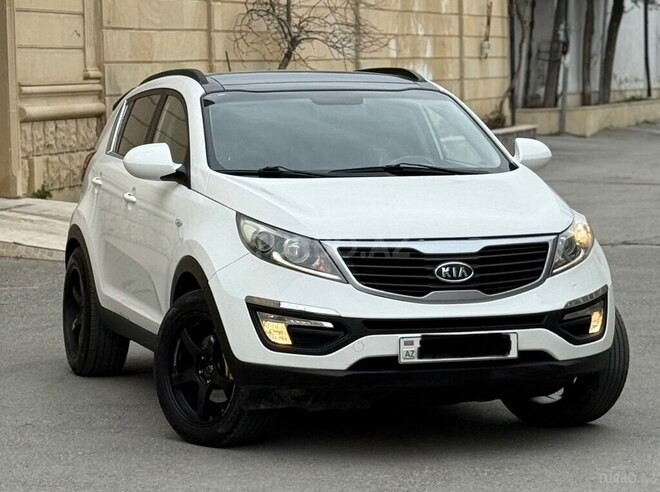 Kia Sportage 2015, 270,000 km - 2.0 л - Bakı