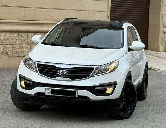 Kia Sportage 2015, 270,000 km - 2.0 л - Bakı