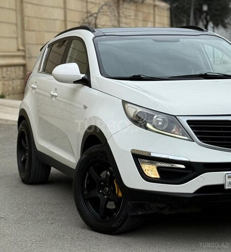 Kia Sportage 2015, 270,000 km - 2.0 л - Bakı