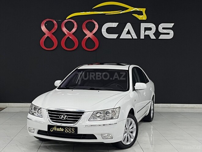 Hyundai Sonata-1