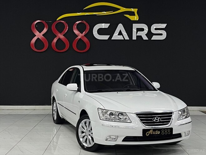 Hyundai Sonata-7