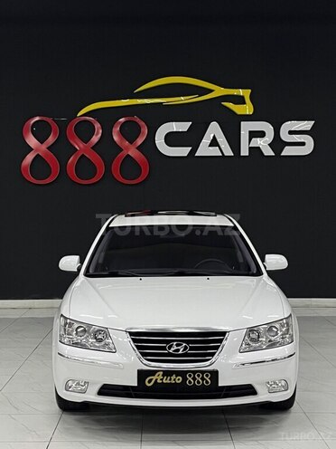 Hyundai Sonata-8