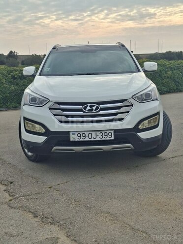 Hyundai Santa Fe-1