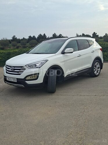 Hyundai Santa Fe-2