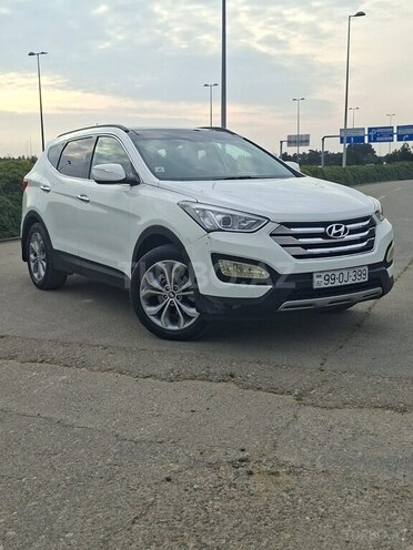 Hyundai Santa Fe-3