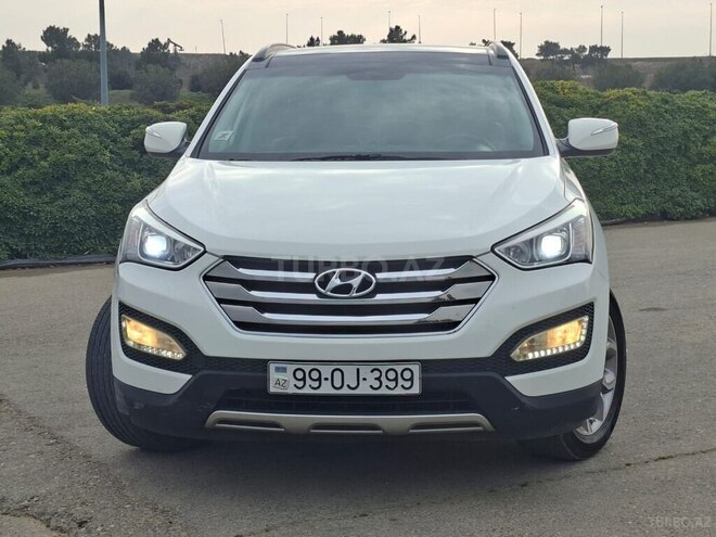 Hyundai Santa Fe-5