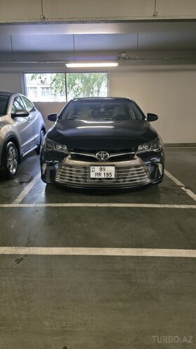 Toyota Camry 2015, 193,000 km - 2.5 l - Bakı
