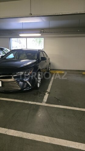 Toyota Camry 2015, 193,000 km - 2.5 l - Bakı