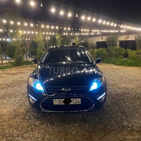 Ford Mondeo-1
