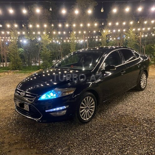 Ford Mondeo-2