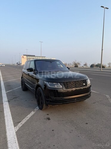 Land Rover Range Rover 2021, 159,000 km - 3.0 l - Bakı
