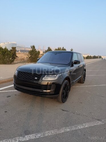 Land Rover Range Rover 2021, 159,000 km - 3.0 l - Bakı
