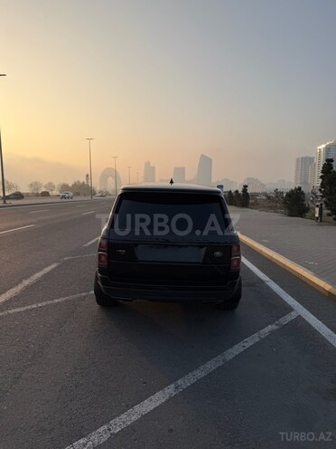 Land Rover Range Rover 2021, 159,000 km - 3.0 l - Bakı