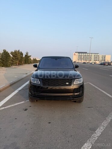 Land Rover Range Rover 2021, 159,000 km - 3.0 l - Bakı