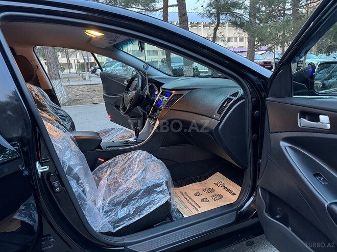 Hyundai Sonata 2010, 218,000 km - 2.0 л - Bakı