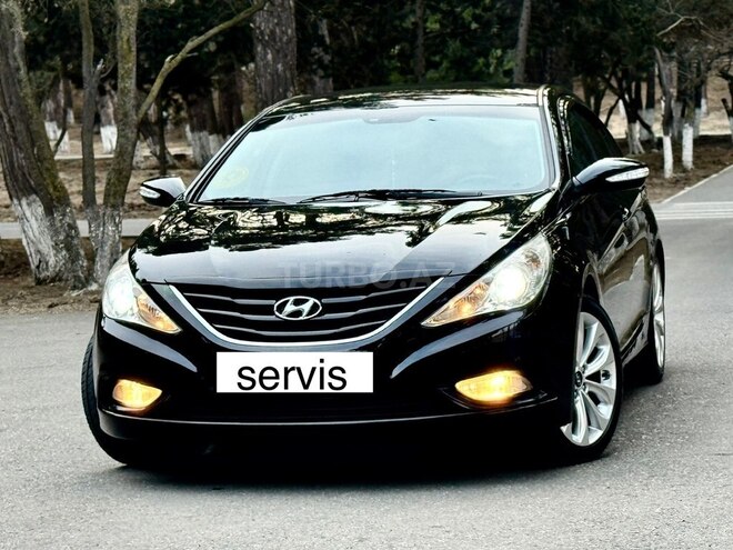 Hyundai Sonata 2010, 218,000 km - 2.0 л - Bakı