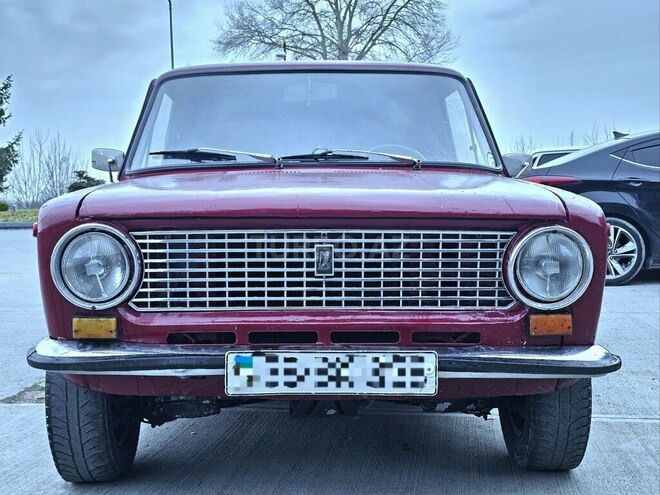 LADA (VAZ) 21011 1980, 196,870 km - 1.3 l - Qəbələ