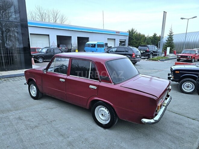 LADA (VAZ) 21011 1980, 196,870 km - 1.3 l - Qəbələ